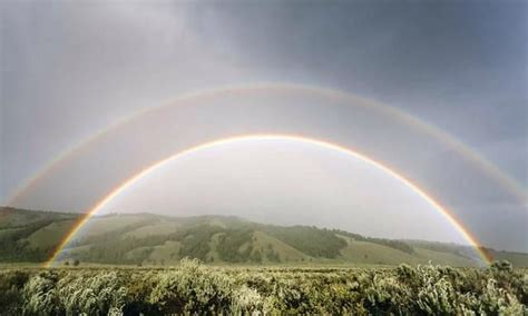 彩虹的形成原因|穿云越雨见彩虹